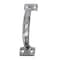 Prime-Line Gate Pull, 5-3/4 in., Steel Construction, Zinc-Plated Finish (Single Pack) MP18707-1 - alternate 1